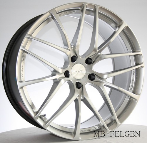 Breyton fascinate hyper - fascinate, silver