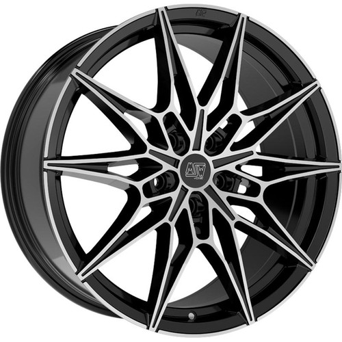 Alufelgen msw 8 - alufelgen, 20"