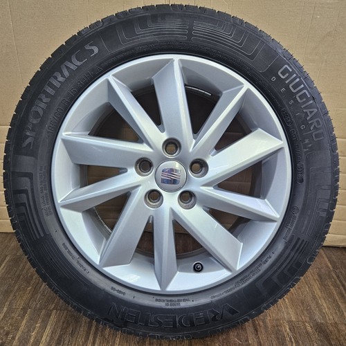 Seat ibiza alufelge - ibiza,