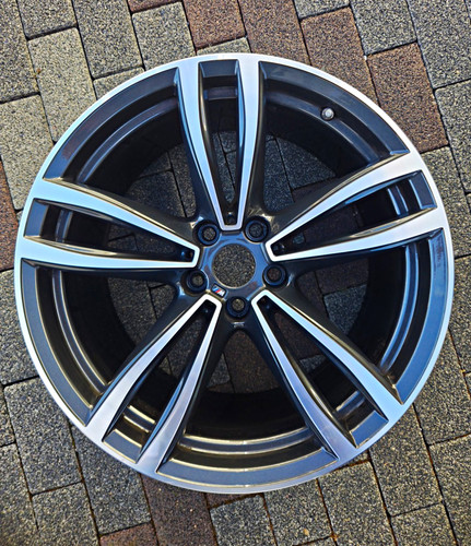 Orig bmw zoll alufelgen - 4,