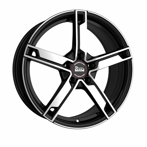 Zoll mam felgen für - 4x, w4