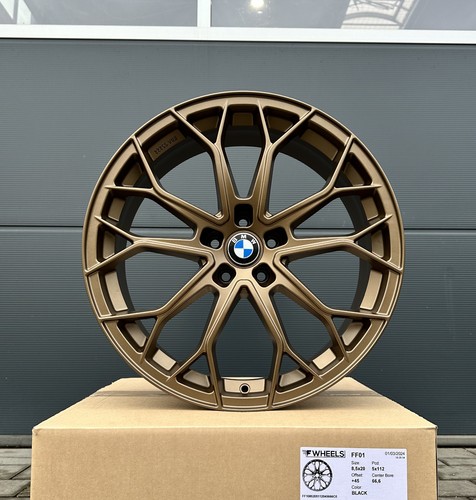 Zoll ff01 bronze matt für - 20,