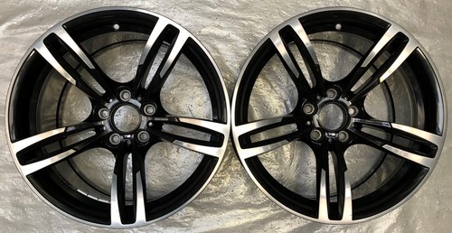 Orig bmw alufelge - 1, styling