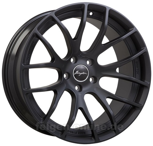 Breyton gtsr matt black 4 - gtsr-m,