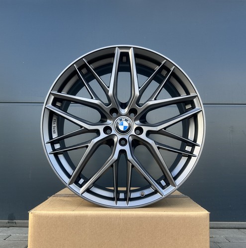 Zoll felgen dm08 grau matt - felgen,