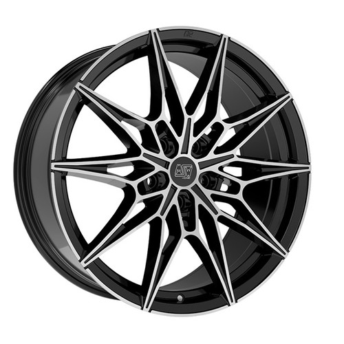 Alufelge msw - fur, bmw