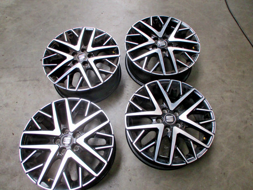Alufelge felge 5x16 - 6.5x16, et47