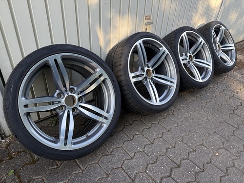 Original bmw alufelgen - original, m6