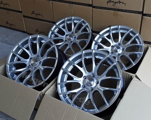 Breyton gts hyper silber - breyton,