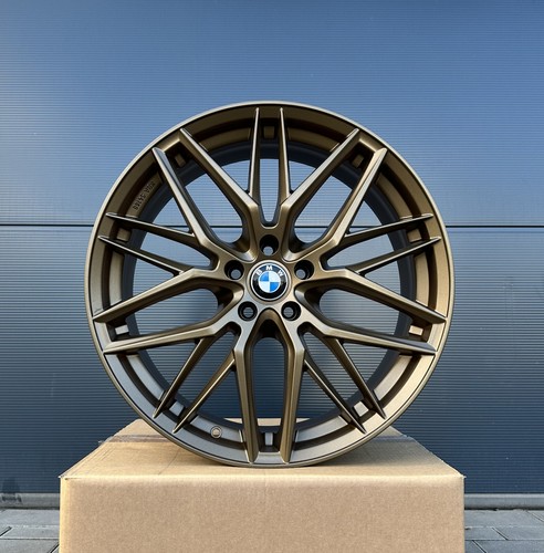 Zoll felgen dm08 bronze - dm08,