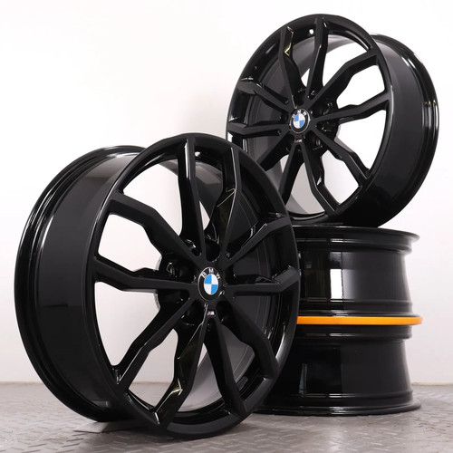 Alufelgen zoll bmw 1er - 18,
