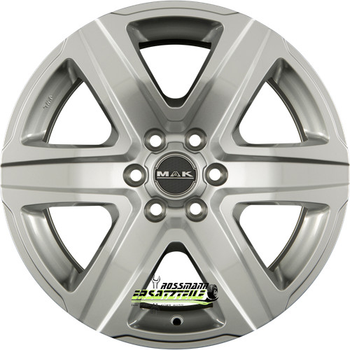 Mak stone silver 8 5x20 - 4x, 6