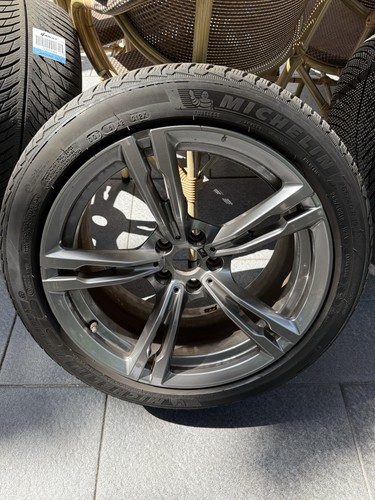 Original bmw f90 michelin - bmw, m5